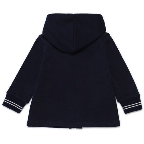 Marni Blue Navy Zip Cardigan 2