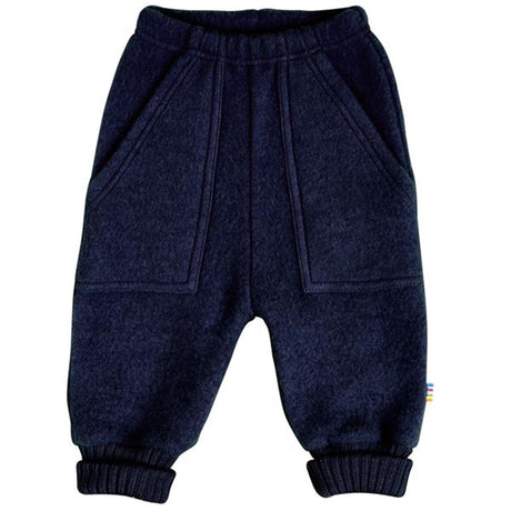 Joha Uld Blue Baggy Pants