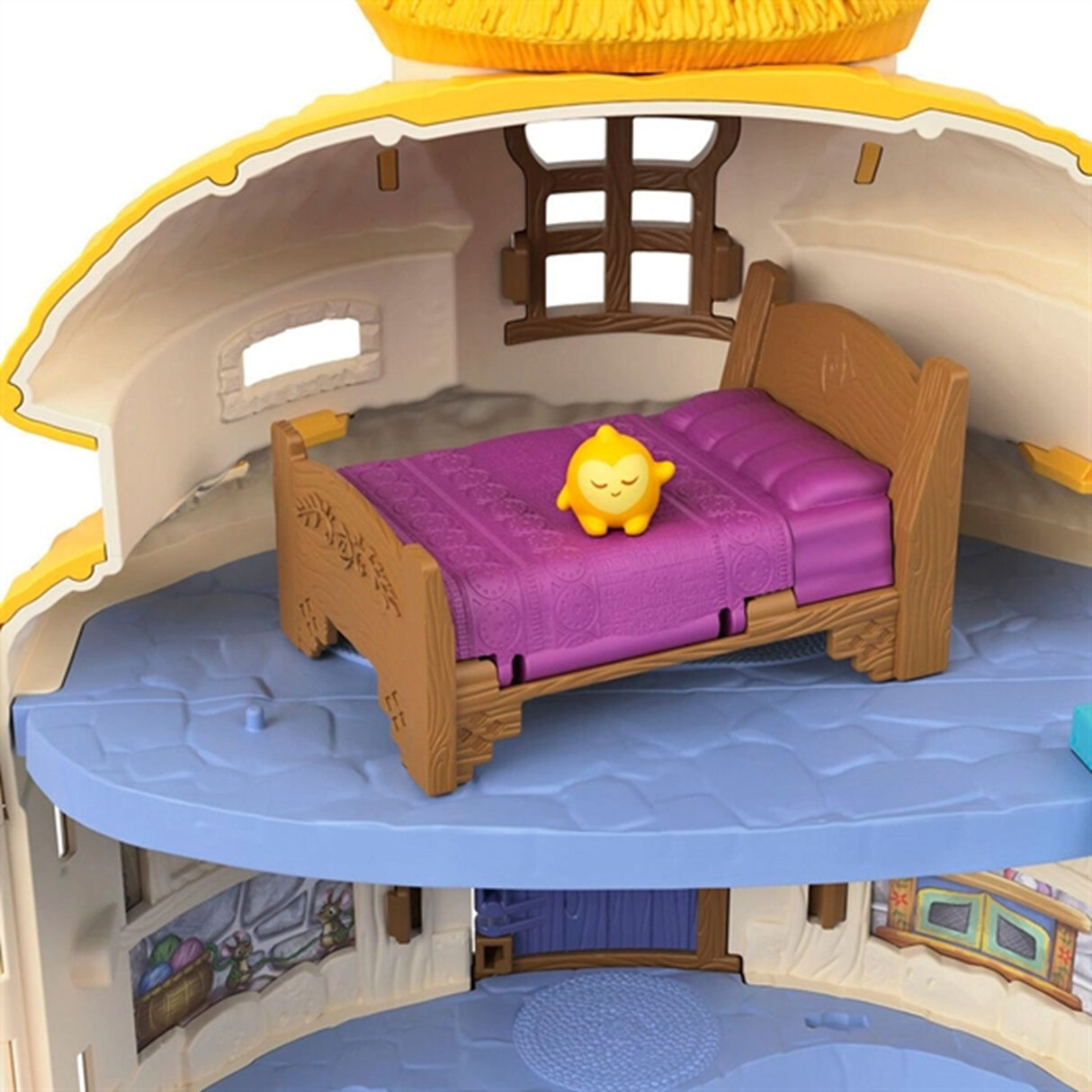 Disney Wish Mini Home Playsæt 5