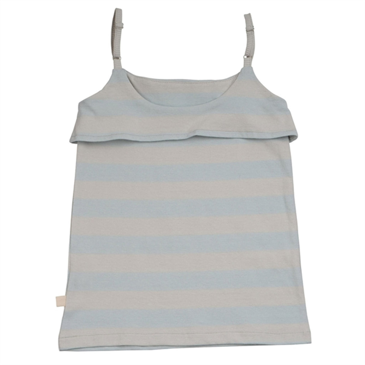 Minimalisma Ljos Top Birch Cloud Stripe