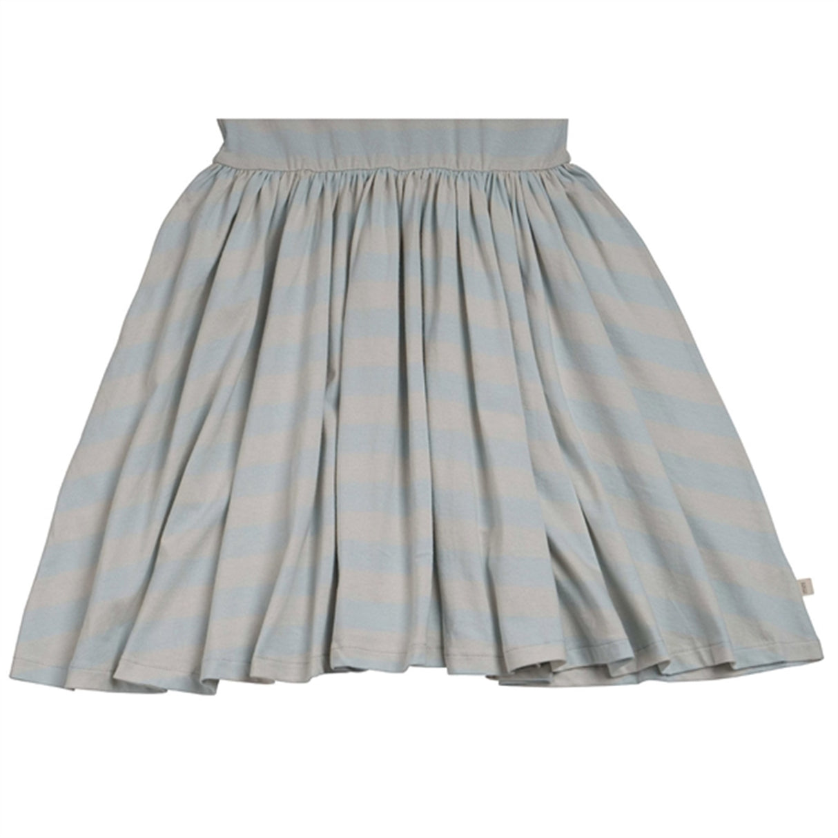 Minimalisma Lis Dress Birch Cloud Stripe