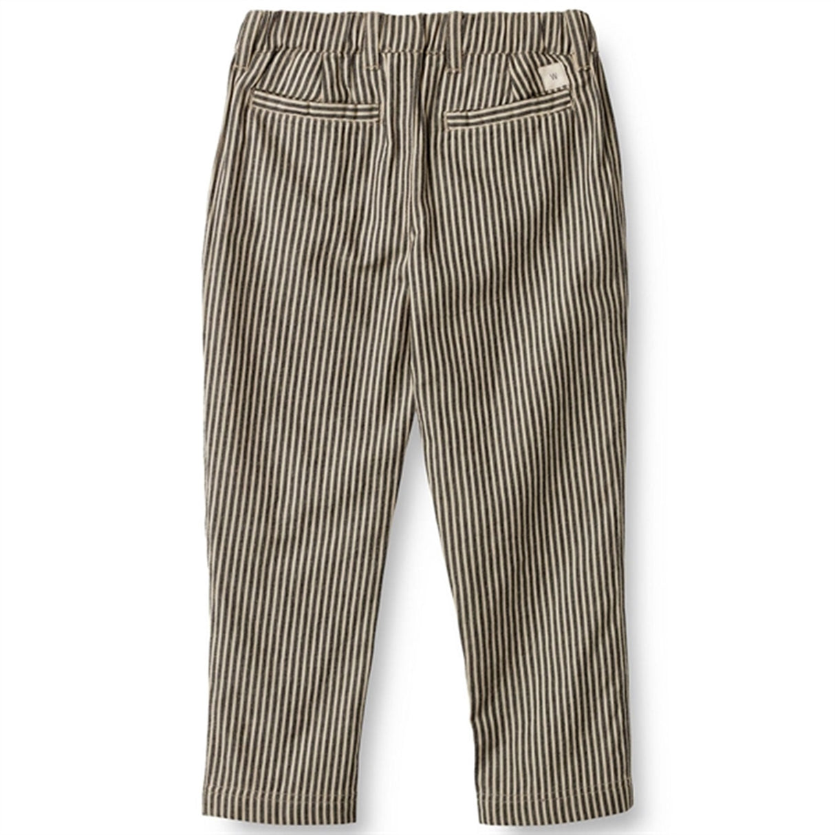 Wheat Black Coal Stripe Egon Pants 3