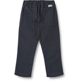 Wheat Navy Pants Egon 2