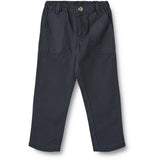 Wheat Navy Pants Egon