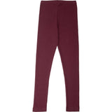 Minimalisma Nicer Rib Leggings Ruby