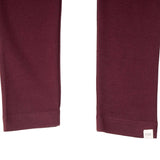 Minimalisma Nicer Rib Leggings Ruby