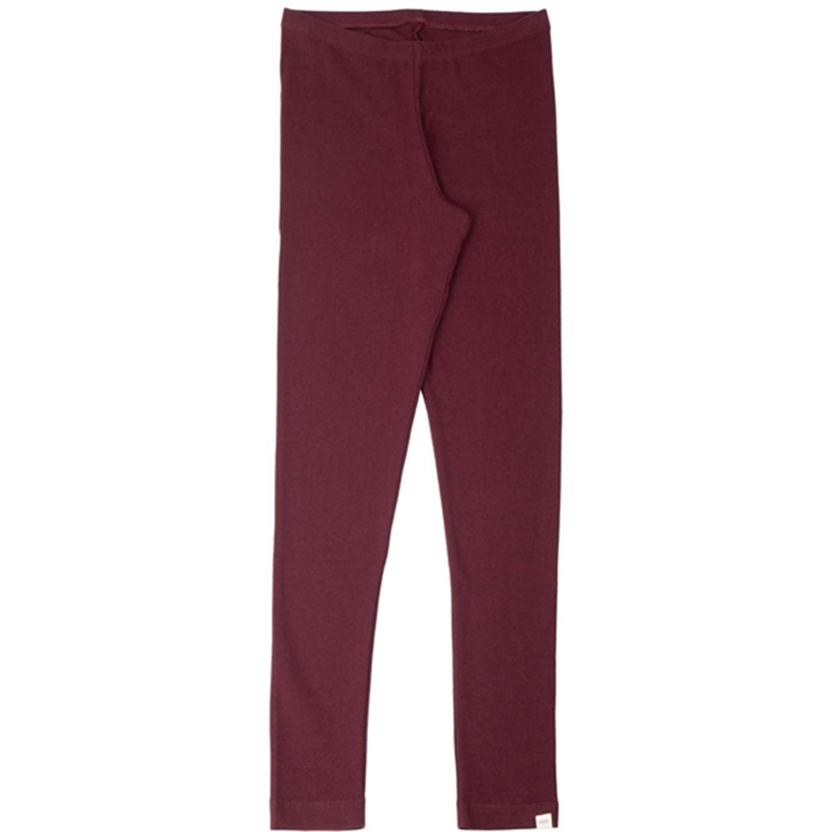 Minimalisma Nicer Rib Leggings Ruby