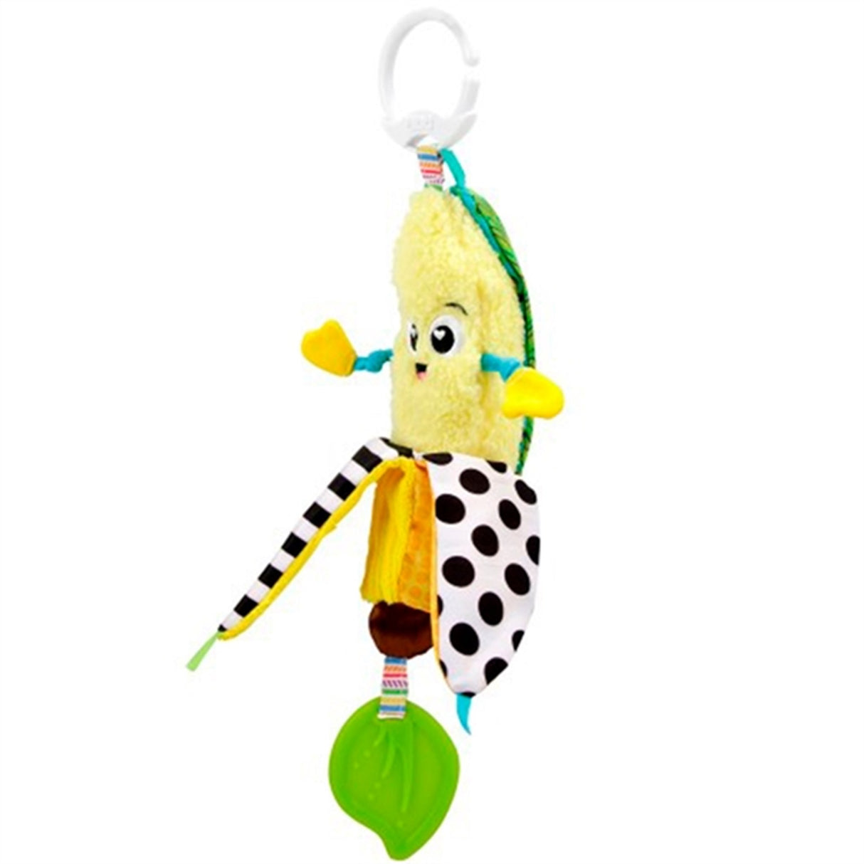 Lamaze The Banana Bea Clip And Go
