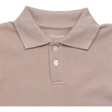 Minimalisma Eiven Polo T-shirt Galaxy Grey 3