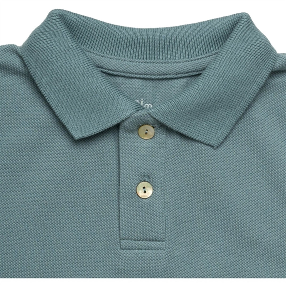 Minimalisma Eiven Polo T-shirt Northern Lights 4