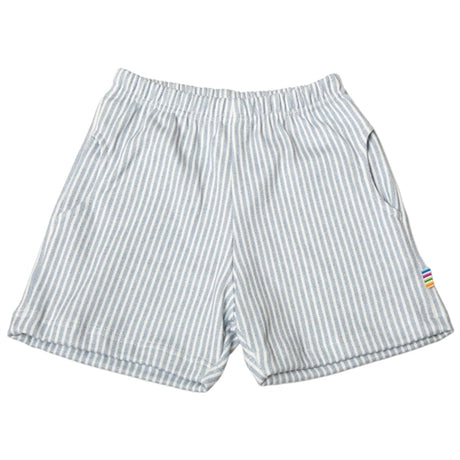 Joha White AOP Shorts