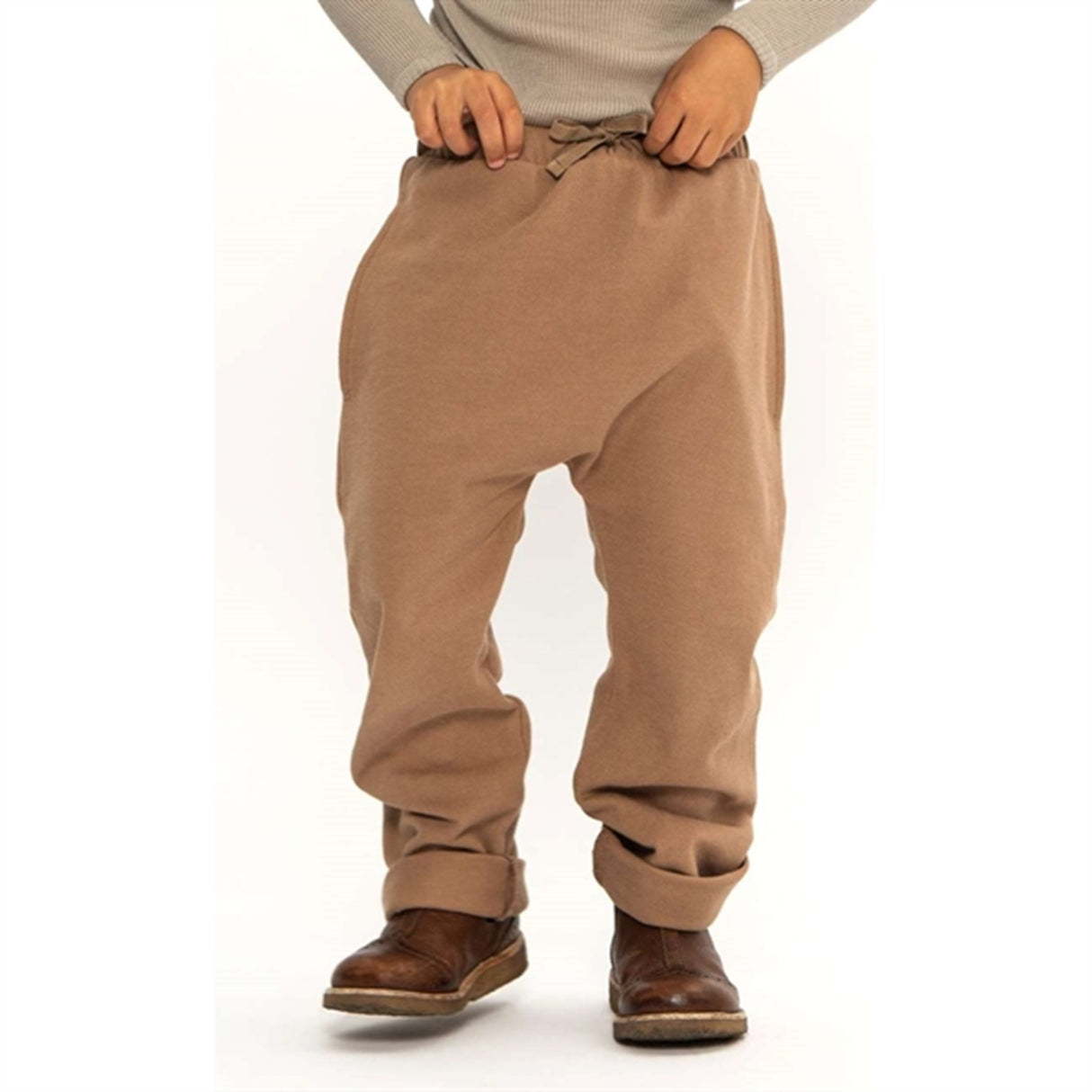 Minimalisma Energi Pants Haselnut