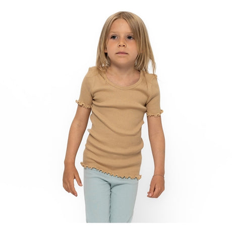 Minimalisma Blomst Blouse Honey 2