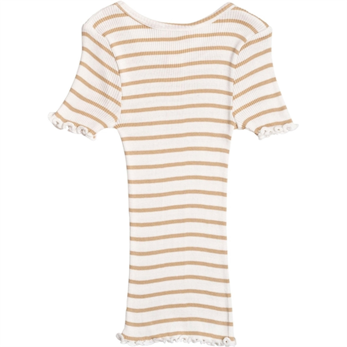 Minimalisma Blomst Blouse Honey Stripes 5