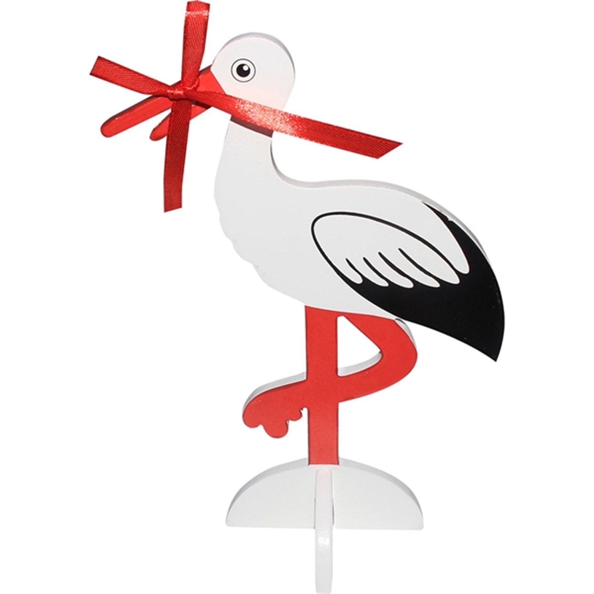 Magni Table Stork with Ribbon 3