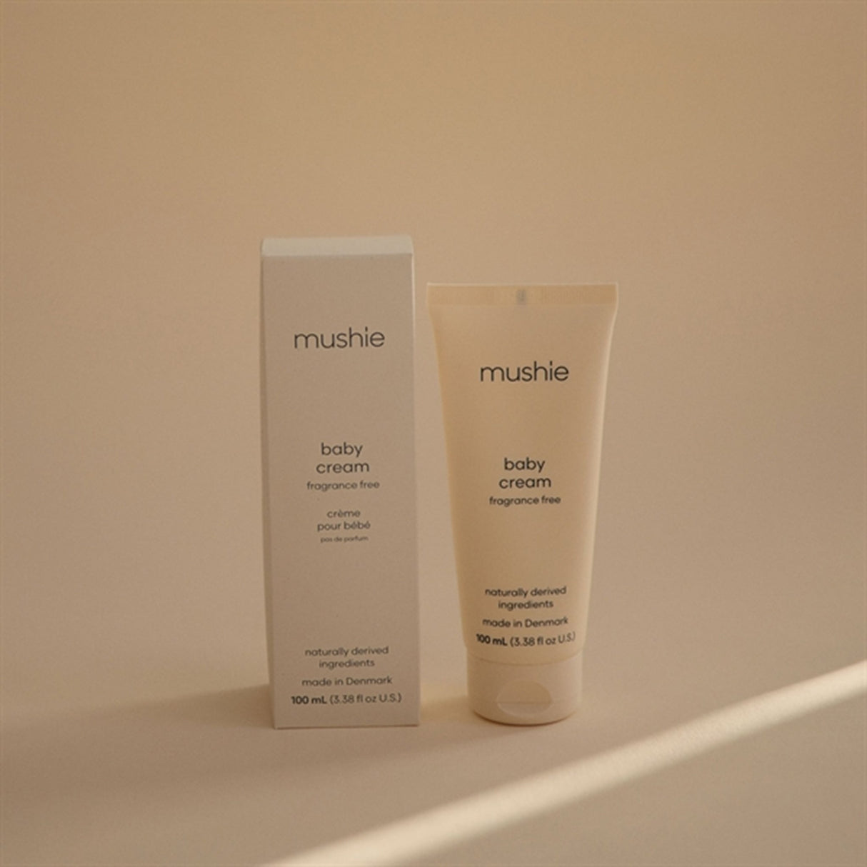 Mushie Baby Cream 100 ml 3