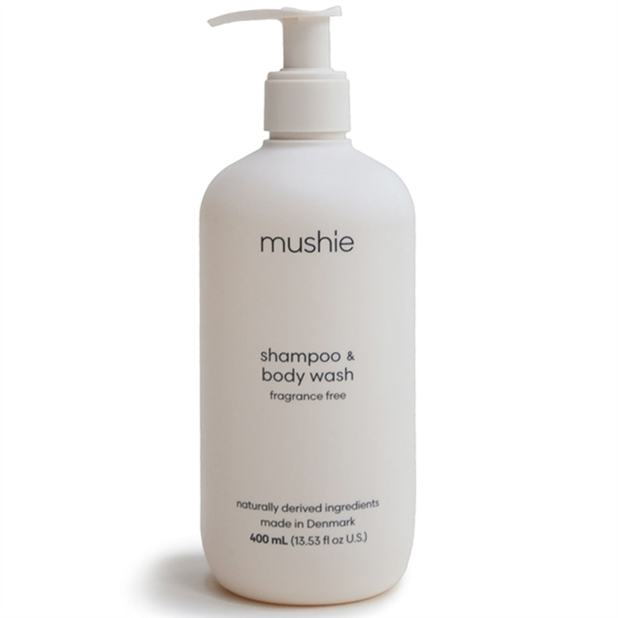 Mushie Baby Shampoo & Body Wash 400 ml