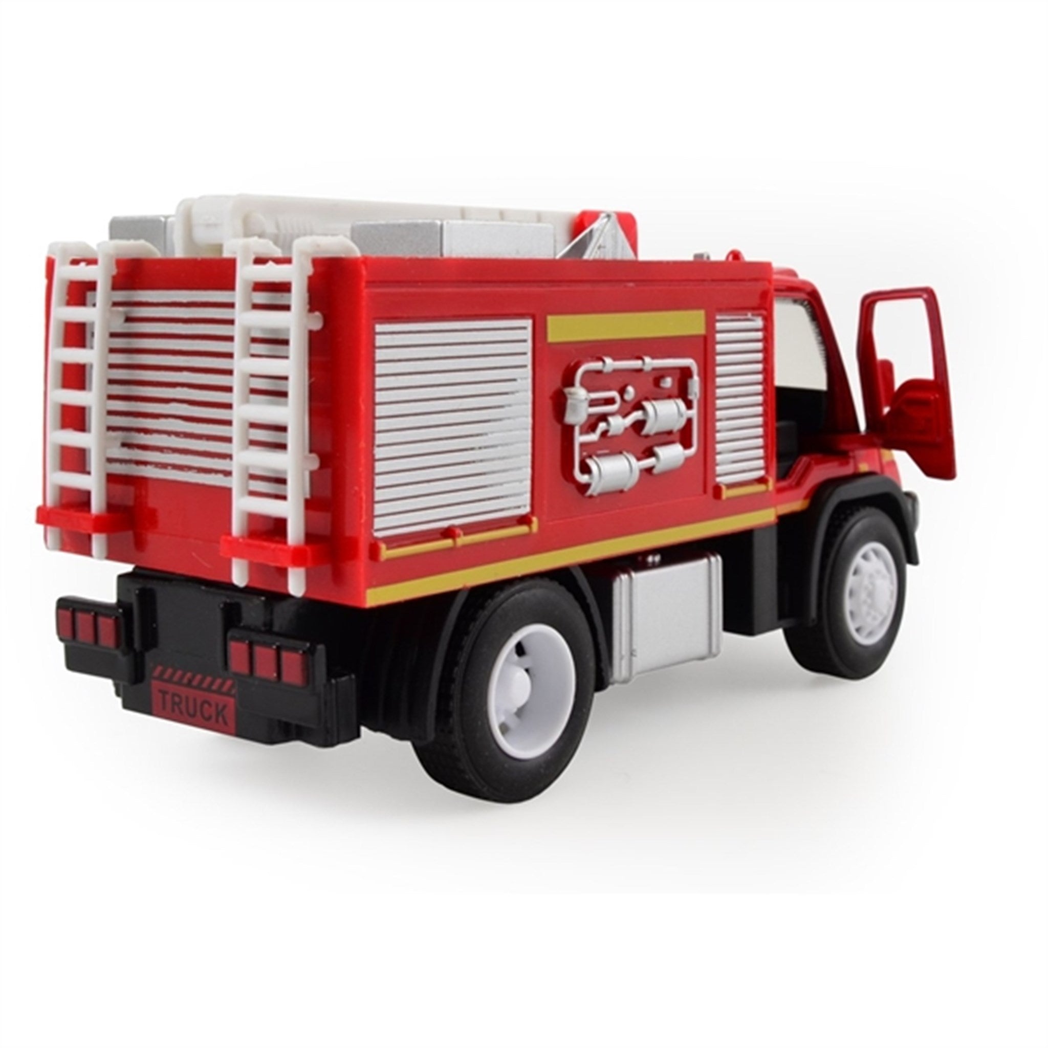 Magni Fire Truck Models With Sound And Light Rescue