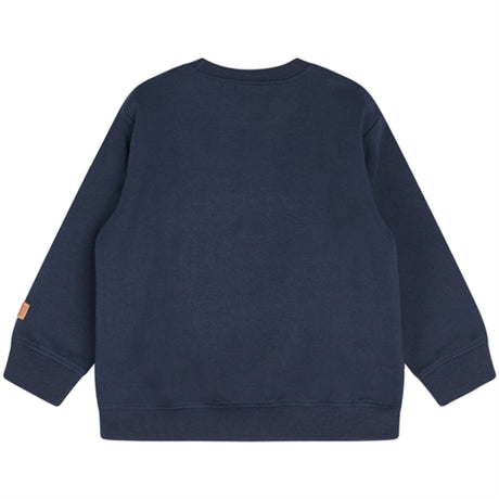 Hust & Claire Mini Navy Sejer Sweatshirt 2