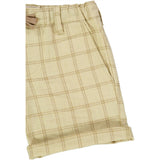 Wheat Buttermilk Check Holger Shorts 2