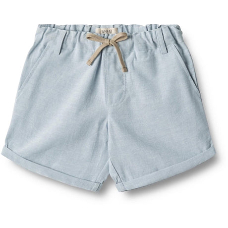 Wheat Blue Waves Shorts Holger