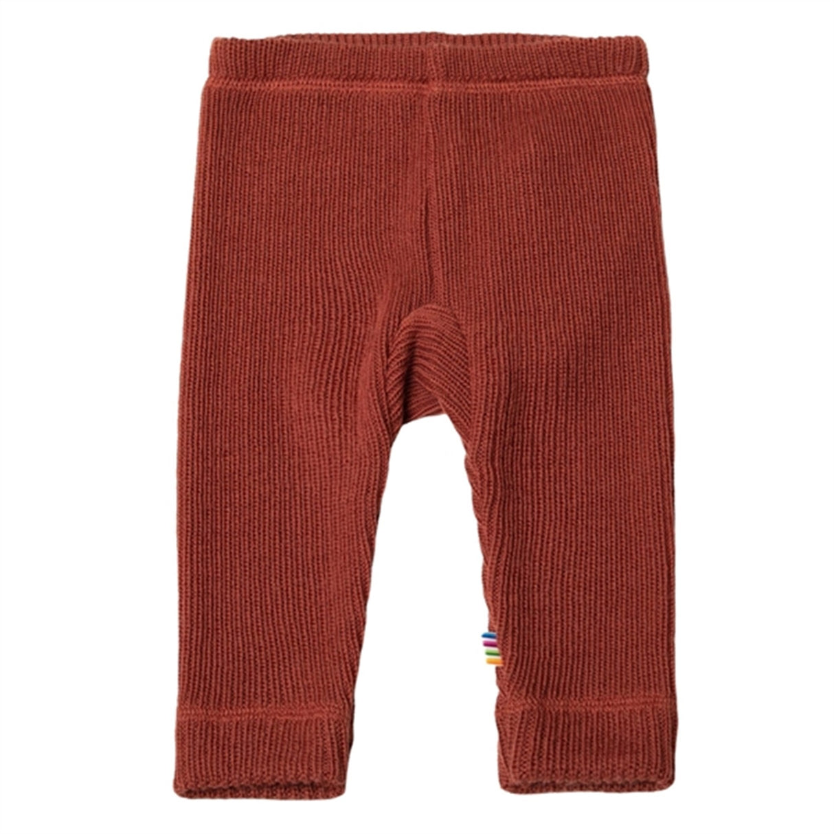 Joha Wool Chili Red Leggings