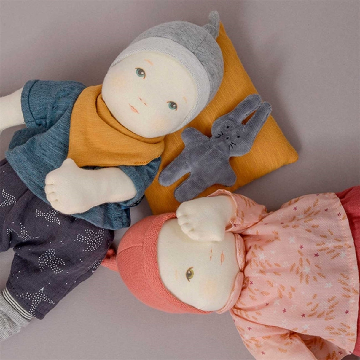 Moulin Roty Baby Doll - Boy