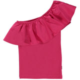 Molo Bright Rose Rebecca Top