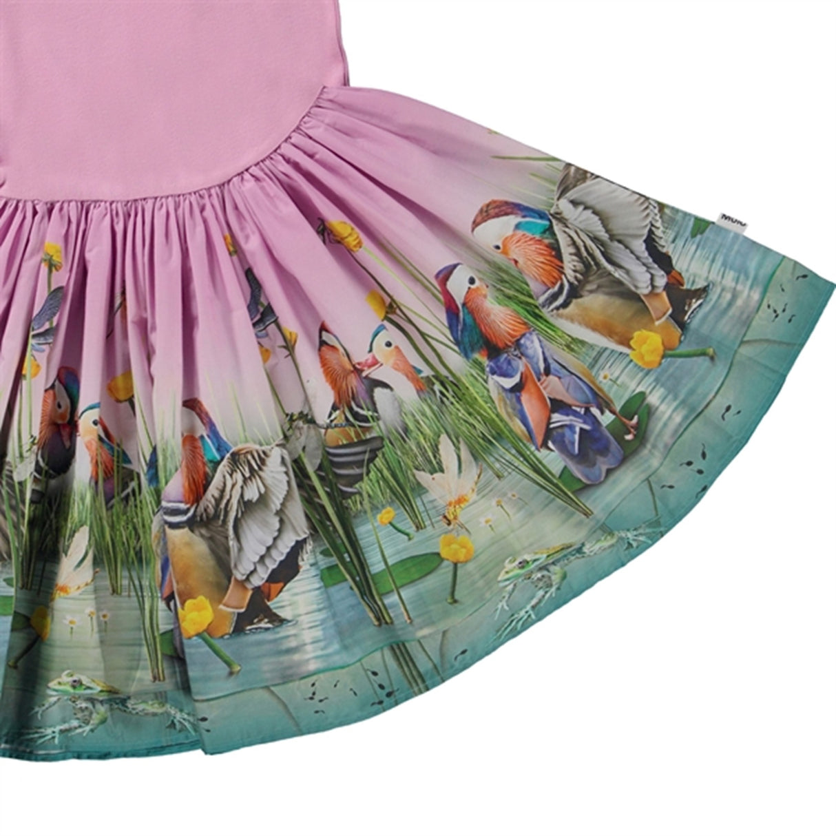 Molo Dashing Ducks Cissa Dress 2