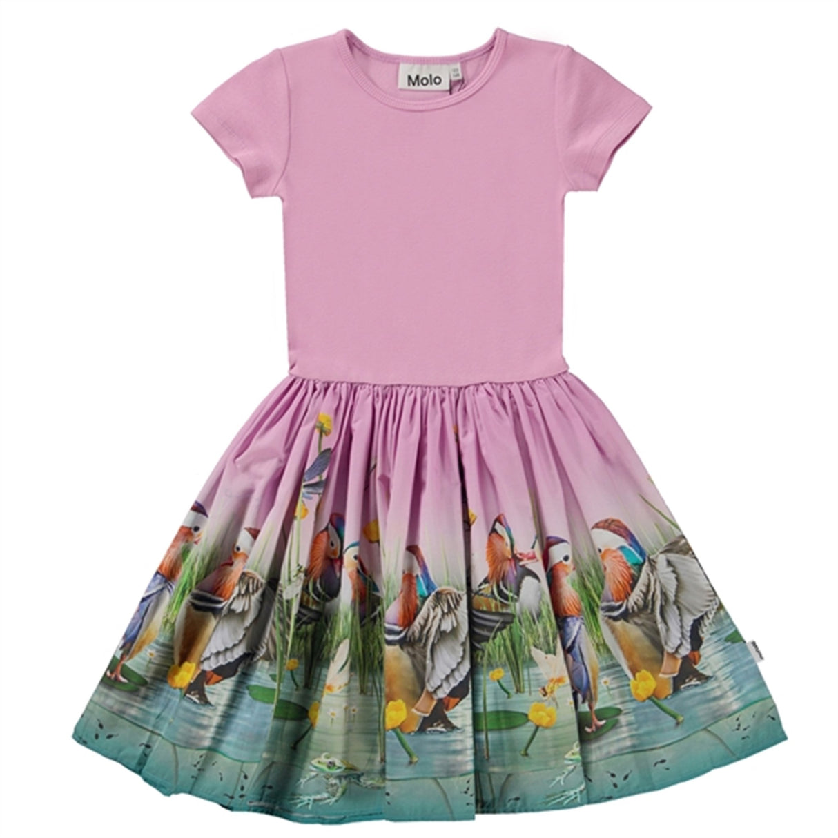 Molo Dashing Ducks Cissa Dress