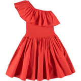 Molo Apple Red Chloey Dress 3