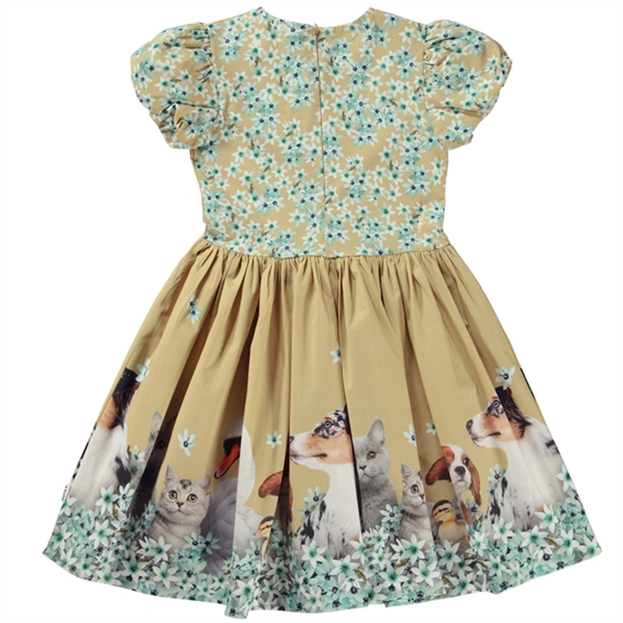 Molo Playful Flowers Cyrilli Dress 3