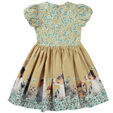 Molo Playful Flowers Cyrilli Dress 3