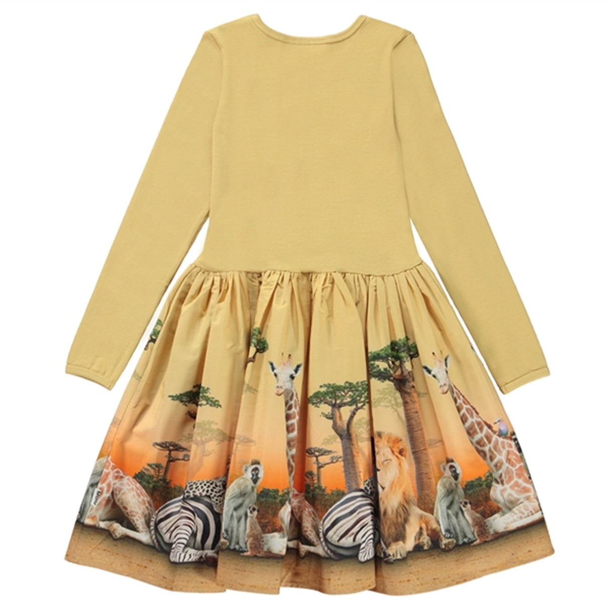 Molo Savannah Life Casie Dress 3