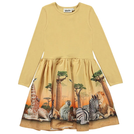 Molo Savannah Life Casie Dress