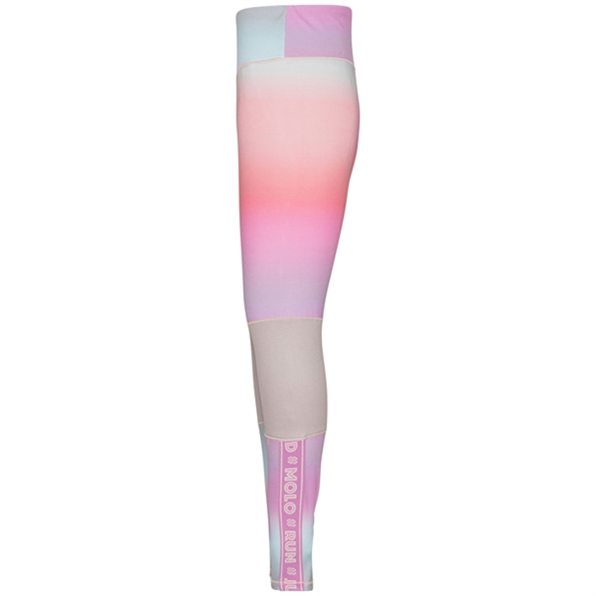 Molo Exercise Misty Stripe Olympia Leggings 2