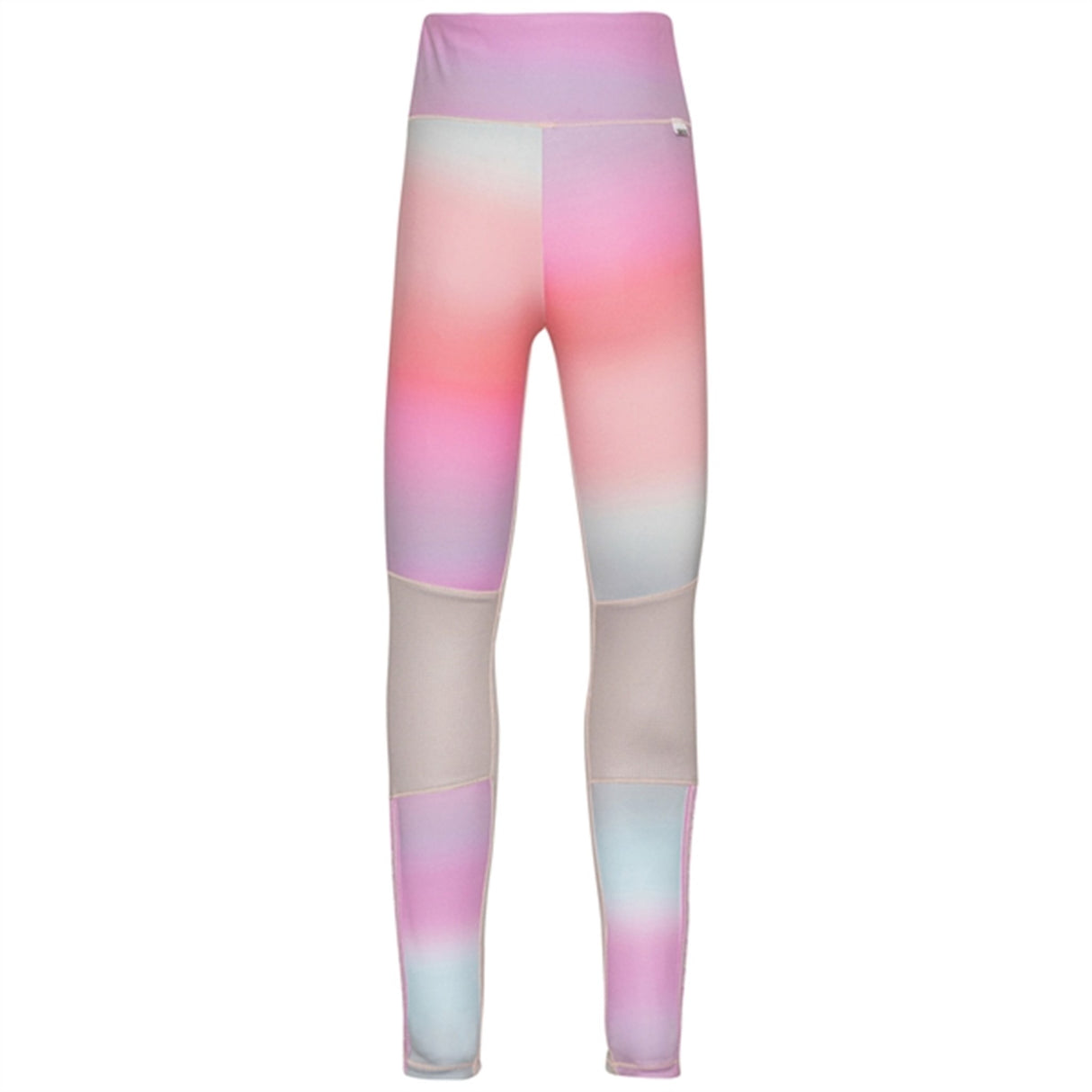 Molo Exercise Misty Stripe Olympia Leggings 3