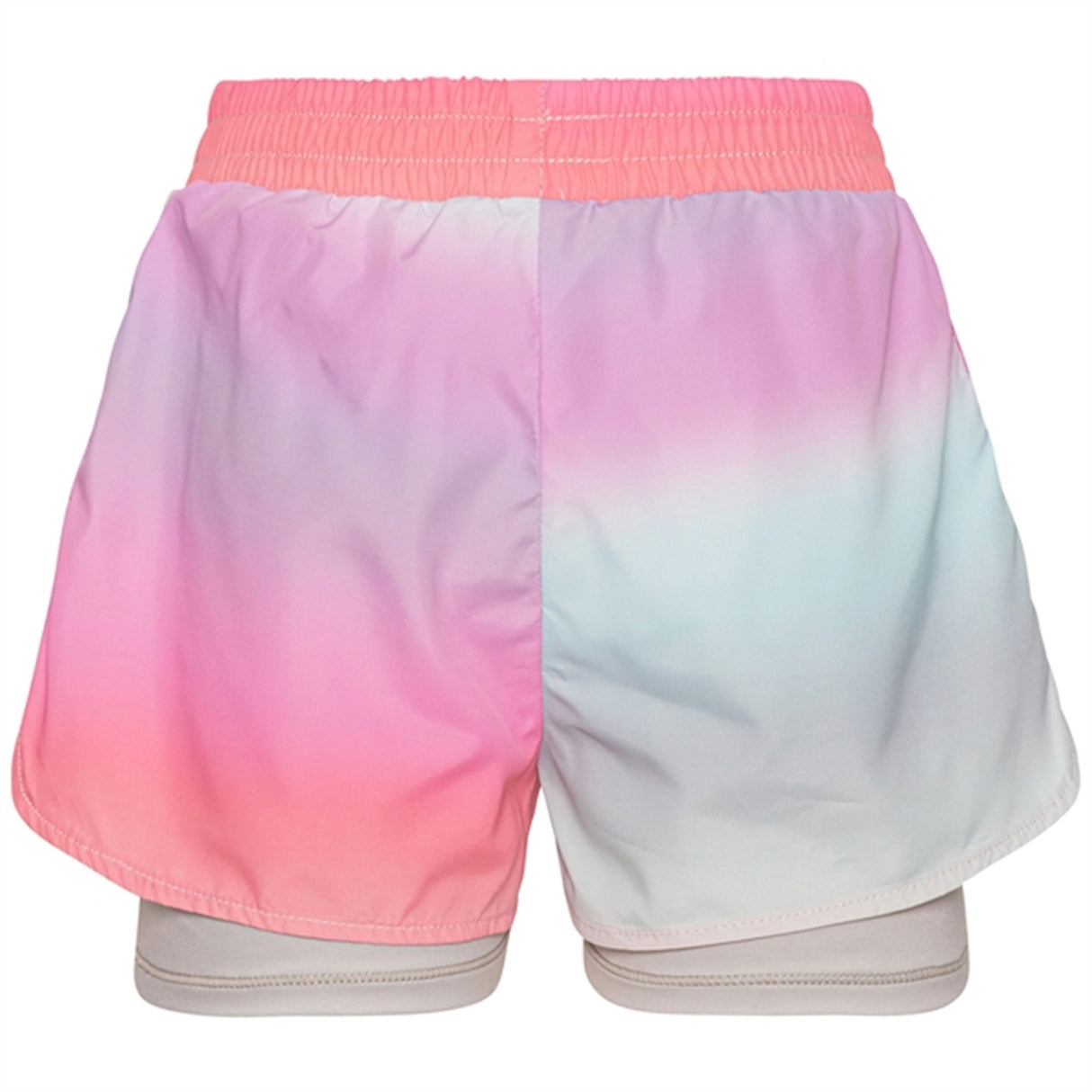 Molo Exercise Misty Stripe Omari Shorts 3