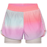 Molo Exercise Misty Stripe Omari Shorts