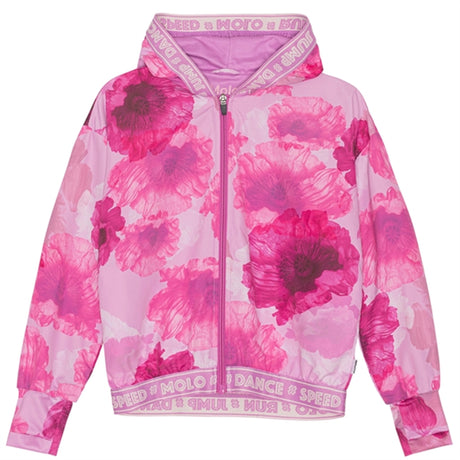 Molo Exercise Dreamy Poppies Ophelia Jacket