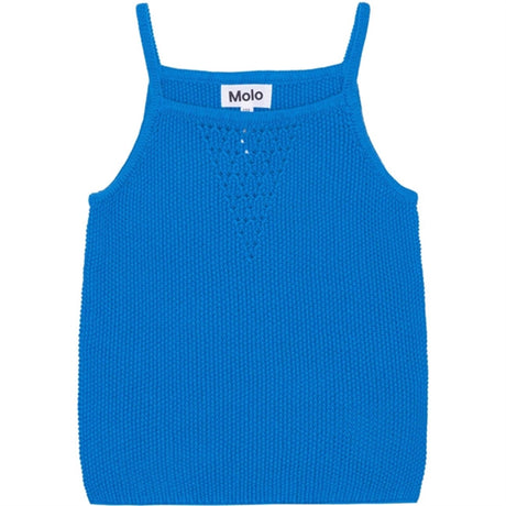 Molo Retro Blue Ranita Top