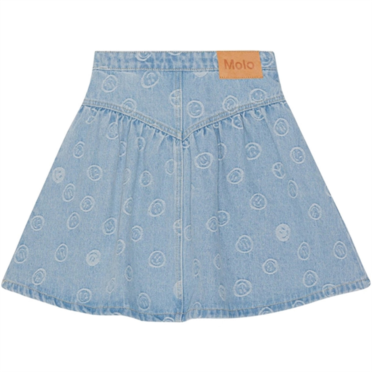 Molo Happiness Light Betsy Skirt 4