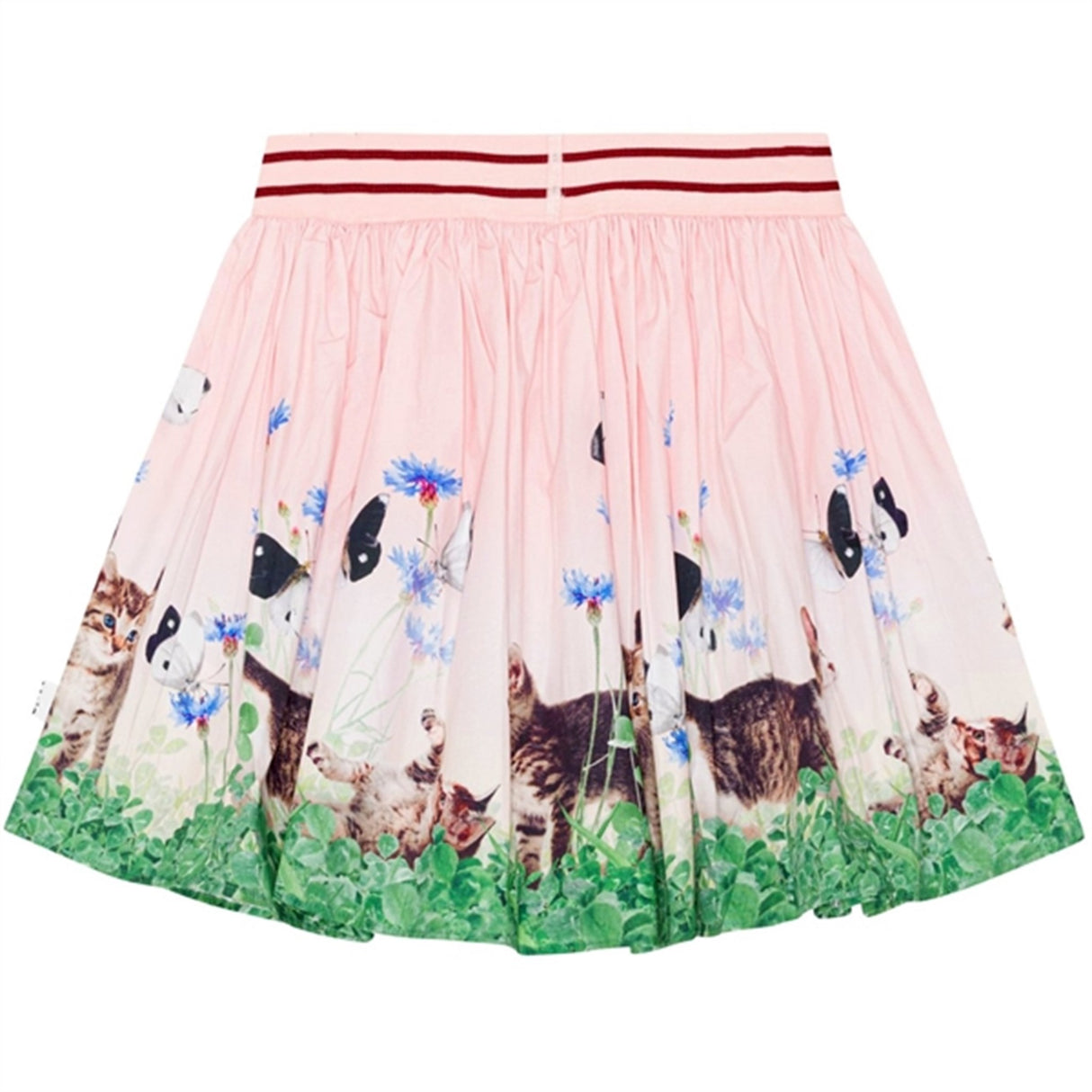 Molo Yin Yang Kitten Brenda Skirt 2