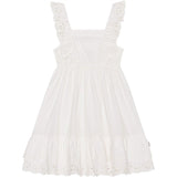 Molo White Ceelos Dress