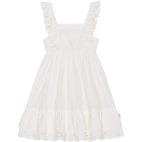 Molo White Ceelos Dress