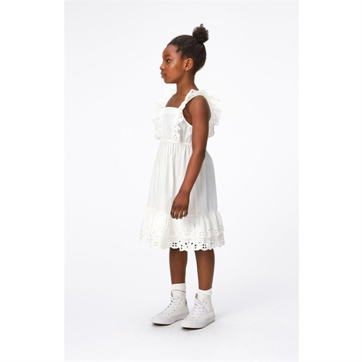 Molo White Ceelos Dress