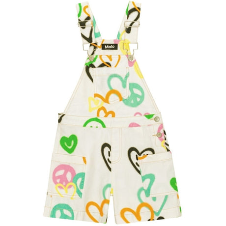 Molo Heart Colours Amba Overall