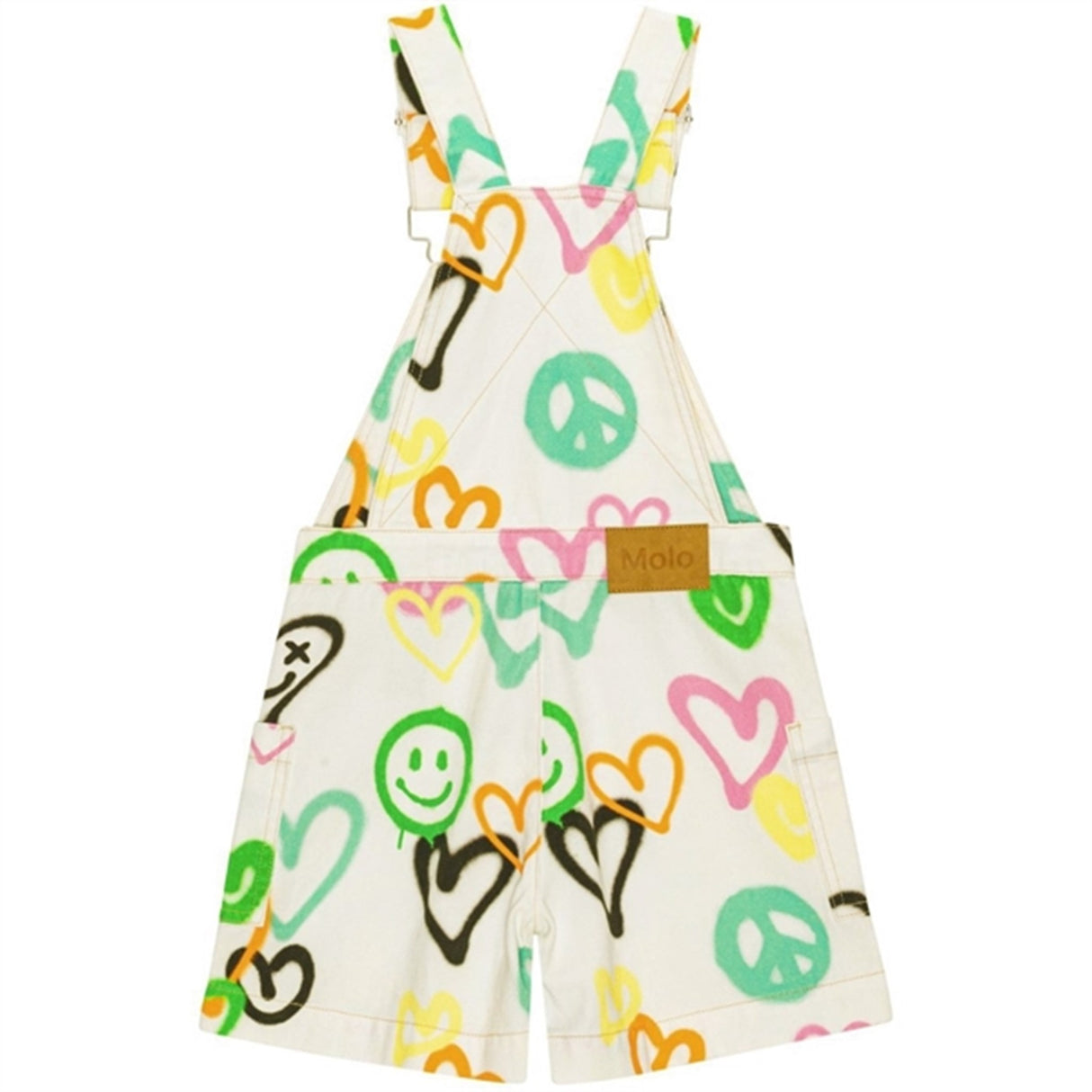 Molo Heart Colours Amba Overall 6