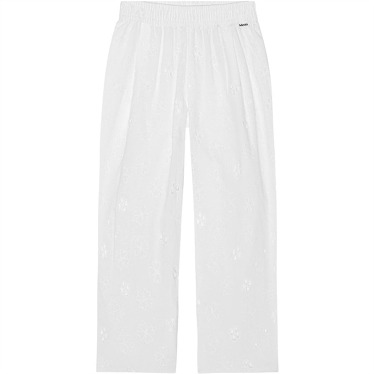 Molo White Ami Pants