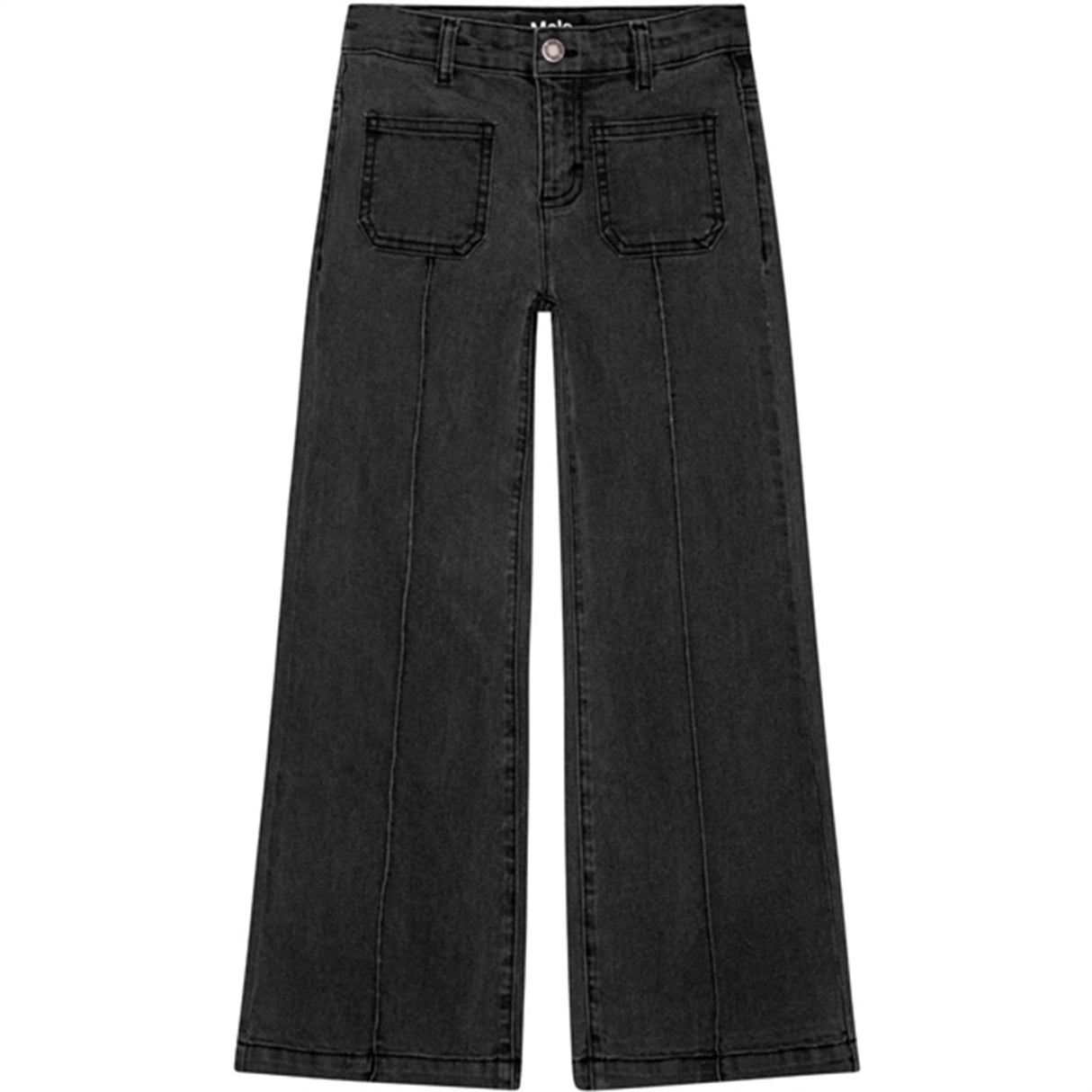 Molo Charcoal Adina Pants